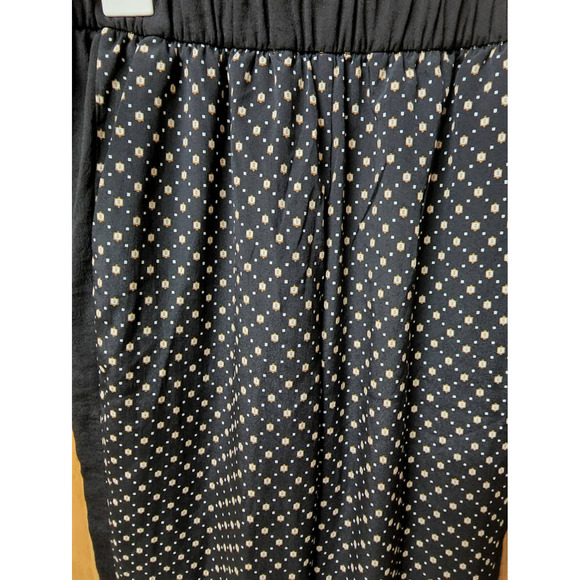 H&M Women's Casual Elastic Waist Boho Pants. Size 4 - Picture 4 of 4